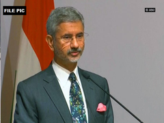 
      
      Jaishankar to make statement in RS on India's foreign policy 
      
      