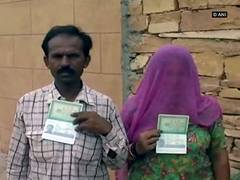 
      
      No one's voters, Pakistani Hindu refugees yearn to vote
      
      