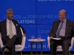 
      
      Enormous good done by US in Afghanistan, says Jaishankar
      
      