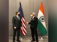 
      
      Jaishankar discusses Covid challenge, vaccine production...
      
      