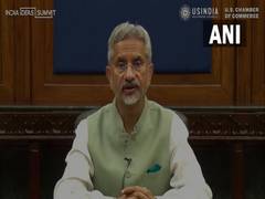 
      
      EAM Jaishankar focusses on 5 'Ts', Quad at USIBC India Ideas...
      
      