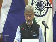 
      
      EAM Jaishankar justifies Vaccine Maitri, says international...
      
      