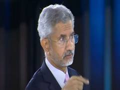 
      
      In veiled dig at Pak, Jaishankar says repeated attempts made...
      
      