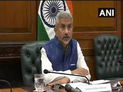 
      
      Jaishankar discusses issues related to security with French...
      
      