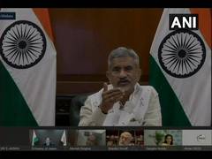 
      
      Jaishankar extends greetings to Armenian counterpart on their...
      
      