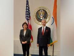 
      
      Jaishankar, Tai discuss bilateral trade, global situatio
      
      