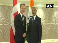 
      
      Jaishankar appreciates Denmark's efforts in recognizing...
      
      