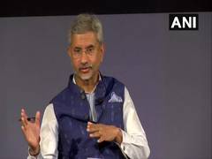 
      
      Jaishankar speaks to Armenian counterpart, discusses...
      
      