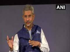 
      
      Jaishankar talks to Saudi FM, says supply chains maintained...
      
      