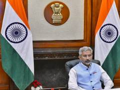 
      
      Jaishankar backs PM Modi's call for social discipline to COVID-19
      
      