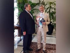 
      
      St. Vincent and Grenadines, 79th country to join India-led...
      
      