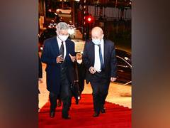 
      
      India, France agree on roadmap for blue economy, ocean governance
      
      