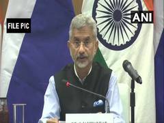 
      
      EAM Jaishankar to visit Russia this week
      
      