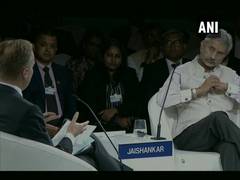
      
      India has a new energy on foreign affairs: Jaishankar
      
      
