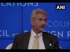 
      
      Pakistan is a very challenging neighbour: Jaishankar
      
      
