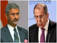 
      
      Jaishankar to meet Russian counterpart in Moscow on Aug 27
      
      
