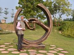 
      
      Foreign Minister Jaishankar visits Kevadiya in Gujarat
      
      