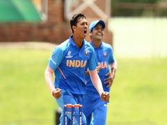 
      
      Three Indians named in U19 World Cup Team of the Tournament
      
      