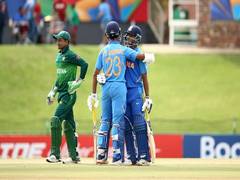 
      
      Jaiswal, Saxena guide India to 10-wicket win over Pakistan in...
      
      