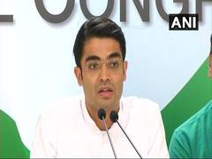 
      
      Congress asks PM to order probe into horse-trading allegation
      
      