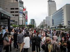 
      
      Indonesia replaces 'sinking' Jakarta with Nusantara as new capital
      
      