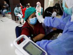 
      
      647 medical workers in Indonesia die of COVID-19
      
      