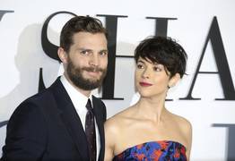 
      
      Jamie Dornan, Amelia Warner Welcome Baby No. 3
      
      