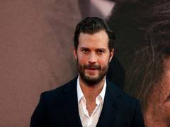 
      
      Jamie Dornan opens up about baby no. 3
      
      