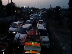 
      
      Amid covid lockdown, people face hurdle crossing...
      
      