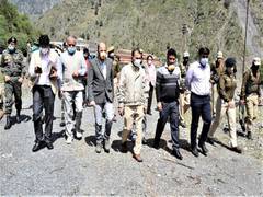 
      
      Principal Secretary to LG reviews preparations for a safe...
      
      