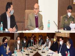 
      
      Special polling stations to be set up for Kashmiri migrants...
      
      