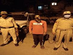 
      
      Banned terror outfits' module busted in Jammu, one arrested
      
      