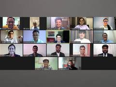 
      
      The 4th prestigious Smt. Jyoti Dwivedi Memorial Scholarships
      
      