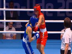 
      
      Jamuna Boro books semifinal berth in AIBA Women's World...
      
      