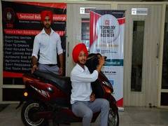 
      
      Chandigarh University Automobile Engineering students develop...
      
      