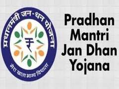 
      
      Centre credits Rs 500 in each Jan Dhan account held by women
      
      