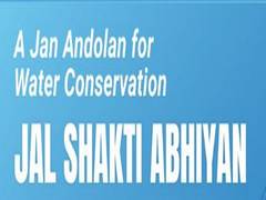 
      
      Over 3.5 lakh water conservation measures taken up under Jal...
      
      