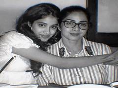 
      
      I love you Mumma: Janhvi Kapoor remembers Sridevi on her...
      
      