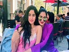 
      
      Janhvi Kapoor remembers Sridevi on her birth anniversary
      
      