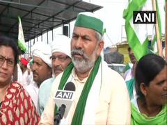
      
      Will continue agitation against farm laws till Centre takes...
      
      