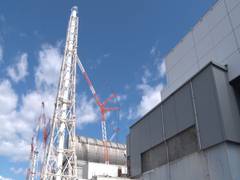 
      
      Discharge of tritium from Fukushima Nuclear plant not harmful...
      
      