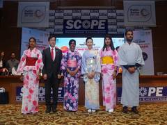 
      
      Indian athletes attend Japanese cultural sensitivity workshop
      
      