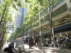 
      
      Mitsubishi Estate organises music festival in Tokyo
      
      