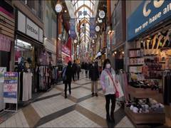 
      
      Nakano in Tokyo - a shopper's paradise
      
      