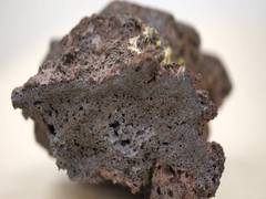 
      
      Volcanic rock in Japan attracts many tourists
      
      