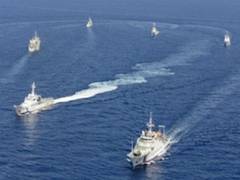 
      
      Philippines blames Chinese Coast Guard of firing water...
      
      