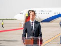 
      
      US to hold talks with UAE in coming weeks on strengthening...
      
      