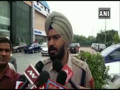 
      
      Unidentified assailants open fire at Delhi police team near...
      
      