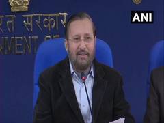 
      
      NPR has nothing to do with NRC: Javadekar
      
      