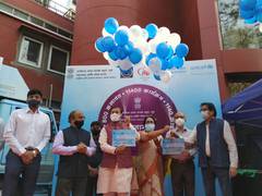 
      
      Javadekar launches awareness campaign on COVID-19...
      
      